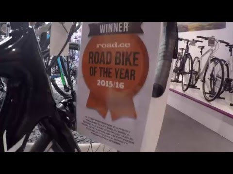 Storck Visioner 2016 - A quick turn of the pedals round the block