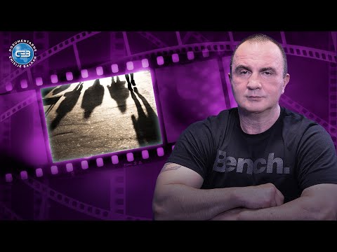 BALKAN INFO: Milorad Tomić - Srbi nemaju karakter za visoke kriminalne domete u okviru Evrope!