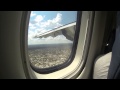 Air Botswana Flight Into Maun From Johannesburg