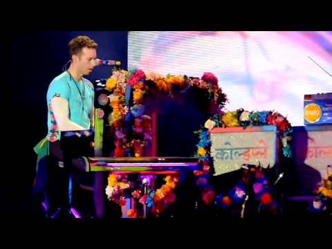 Brazil Full of Dreams: Up&Up - Coldplay (São Paulo, 2016)