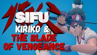 Kiriko and the Blade of Vengeance