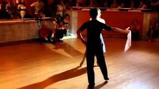 Jonatan Froehlich & Julia Gorina 12/06/2012 St.-Peterburg part 3.