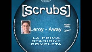 Scrubs 1x01 - Leroy - Away