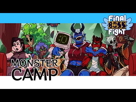 Back to Moster Porm – Monster Camp – Final Boss Fight Live