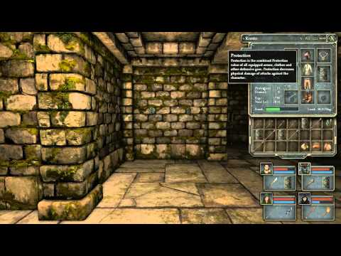 Legend of Grimrock Ep11 "Yah..WTF was that" (Lets Play/Walkthrough)