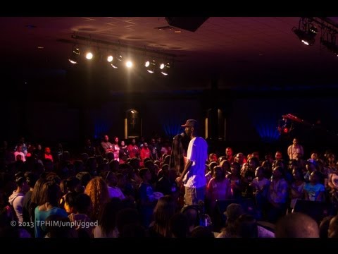 Pastor Weston-Spoken Word (Mind Your Business)