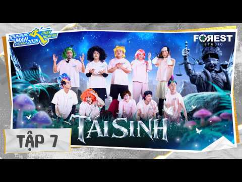 RUNNING MAN VIETNAM 2026 - CHẠY NGAY ĐI | TẬP 07: Tái Sinh