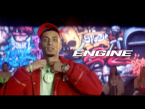 Billy Khan ft. Kaze1up | Engine (Official Video)