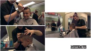 Great Clips - West Loop, Presidential Towers