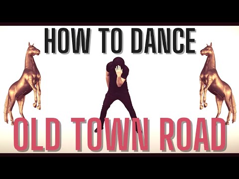 Old Town Road - Lil' Nas | Dance tutorial