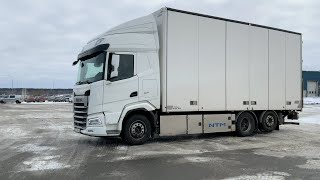 Camion fourgon DAF XF 530 FAN | Image 4 - Autoline