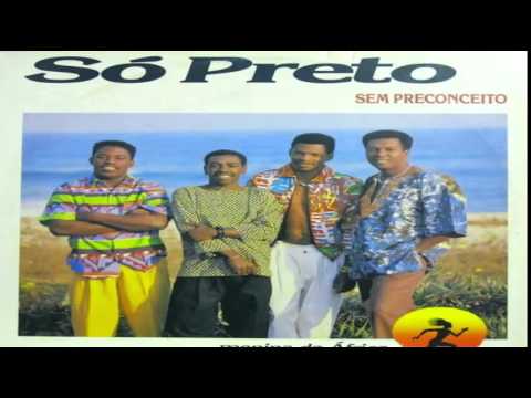 Só Preto Sem Preconceito- Pronuncia no Olhar