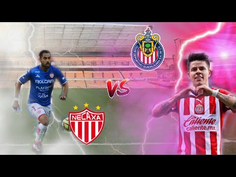RESUMEN⚽ CHIVAS 1 - 0 NECAXA ✨ JNDA 14 / CLA 23 ⚽🔥