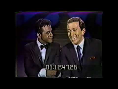 The Andy Williams Show Season 3, Episode 6 Shirley Booth, Johnny Mathis, & Morgana King