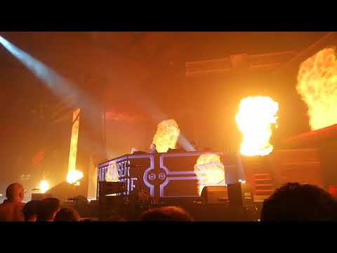 Masters of Hardcore 2019 - Partyraiser vs Bulletproof