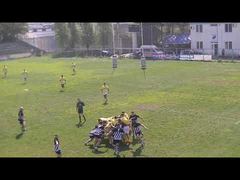 Sam Swanepoel Tomitanii Constanta Highlights