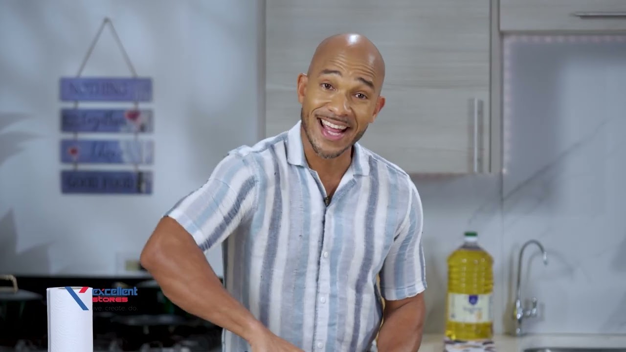 Khary's Kitchen - Ep 4