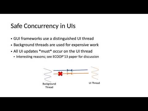 Designing with Static Capabilities and Effects