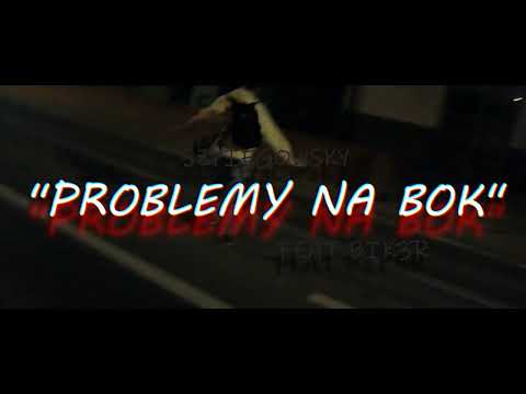 szpiegowsky - problemy na bok | feat bik3r  (directed by CURSOR STUDIO, prod CapsCtrl) [BORD3RLINE]