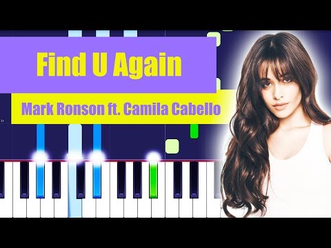 Find U Again - Mark Ronson