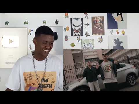 Jhony REACT - CLICK CLICK - Costa Gold