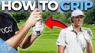How To Create The Perfect Golf Grip | Good Good Labs