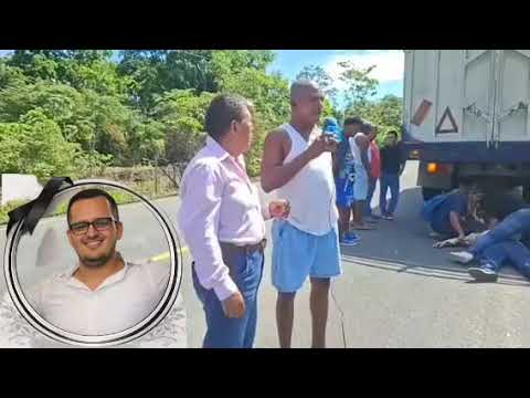 🔴 #Rioverde| Comerciante Junior Armijos murió en ataqu3 armad0 en el recinto Vainilla 