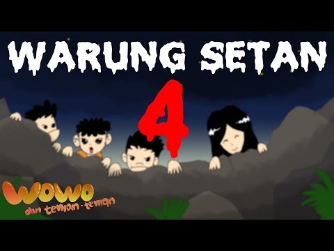 7500 Hantu Lucu Wowo HD Terbaik