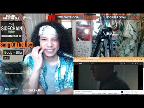 American REACTS To Leander Kills - Valami Folyjon (feat. Icarus)