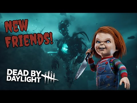 Chucky Got New Friends 'Til The End!