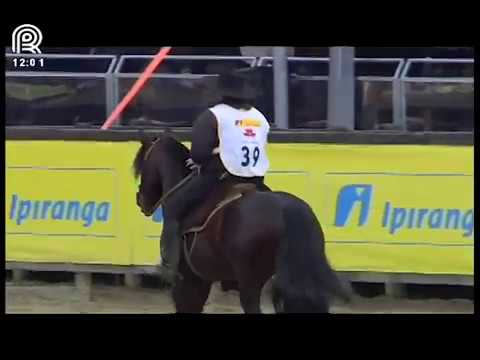 FICCC de Esteio (RS) – 3° lugar machos – Peñarol da Boa Vista (Prova: Bayard/Sarmento)