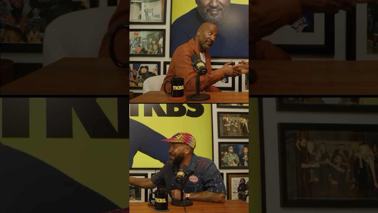 Does hit films run in the family?! Ep. 190: A Conversation with Malcolm D. Lee 🎧 AUDIO OUT NOW