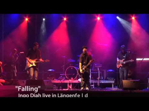 Ingo DIAH "falling"  LIVE