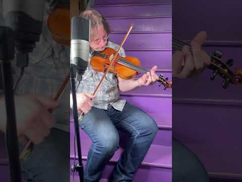 1920s German Highly-Figured Strad-Copy 4/4 Violin (VIDEO! Fresh Work, Ready) image 22
