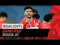 SAIBARI MET TWEE GEWELDIGE AFSTANDSSCHOTEN! ☄ | HIGHLIGHTS Jong PSV - Roda JC