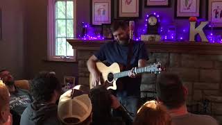 John K. Samson: &quot;Cruise Night&quot; (Live in Grosse Pointe, MI 10/14/18)