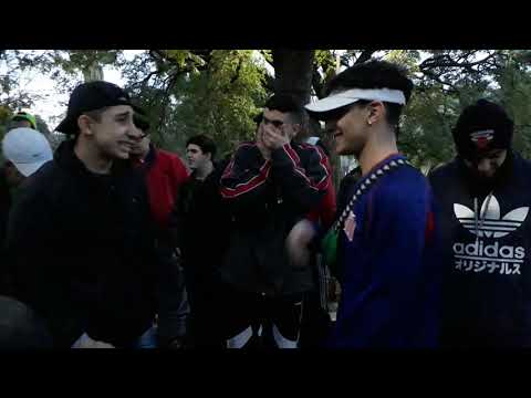 TERRO TOUTY vs BENZEI ALBA vs SOMBRA NAHUEL | OCTAVOS (2vs2 Undergame) | 20/7/19 Peron Freestyle