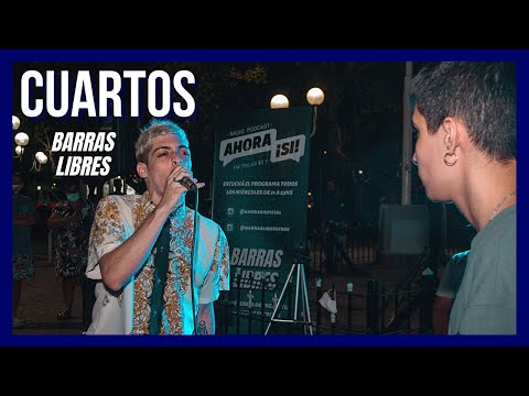 ONE NIGHT VS SNAKE - CUARTOS | BARRAS LIBRES FECHA 4 (Temporada 2021/22)