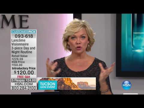 HSN | Lancome Paris Beauty 02.11.2017 - 04 PM