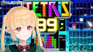 stream start - 【LET'S PLAY TETRIS 99 TOGETHER!!】pomu top uh....100?【NIJISANJI EN | Pomu Rainpuff】