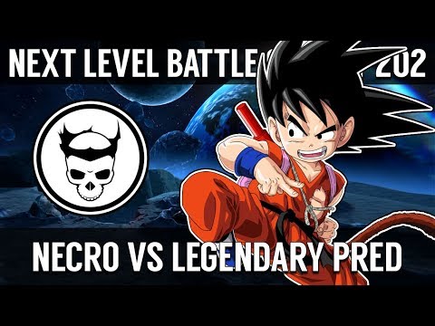 [DBFZ] Necro Undine vs Legendary Pred - NLBC 202