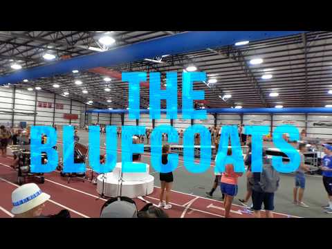 The Bluecoats 2019 - Full Run (sort of) - Finals Day Rehearsal 8/10/19