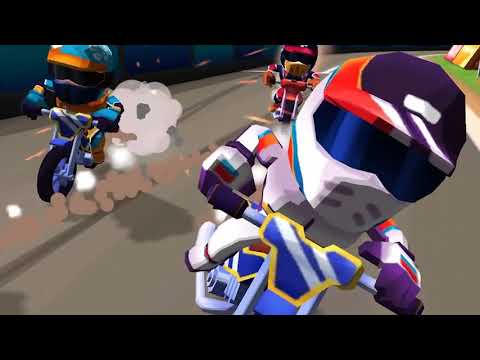 Speedway Heros:Star Bike Games Video