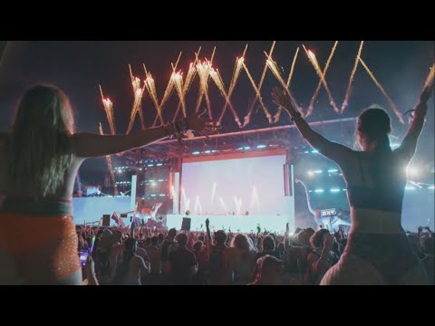 Dion Timmer - Shiawase & The Best Of Me ( Live @ Lost Lands 2019 )