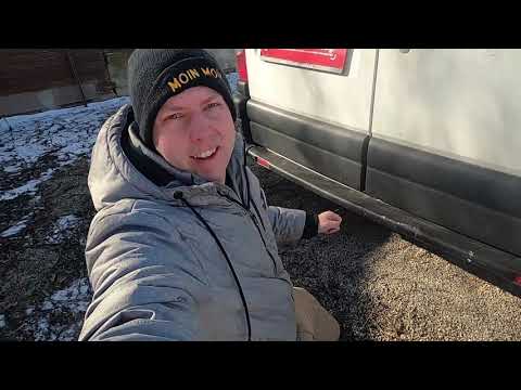 WIR KAUFEN EINEN VAN 🚐- RENAULT MASTER L2H2 Besichtigung | Camper-Selbstausbau | #TräumeErfüllen