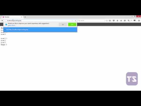 Php Type Casting Lecture 18 Php Tutorial