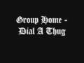 Group Home Dial A Thug