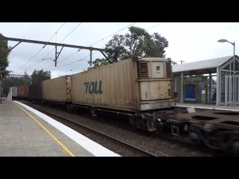 Triple NR's with 3BM4 - 31/12/14