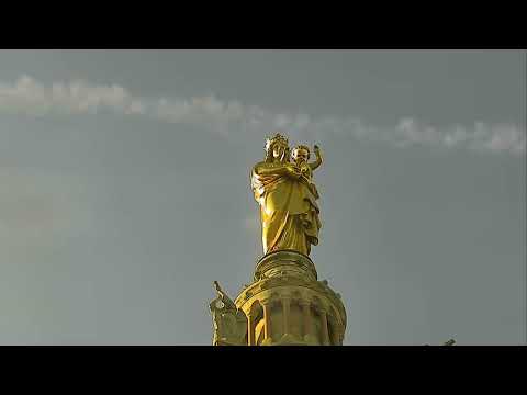 Laudes et messe du 12 mai 2022 à Notre-Dame de la Garde