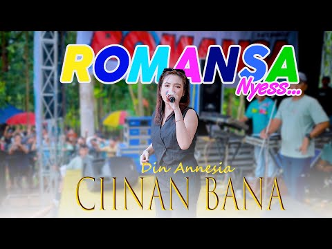 CIINAN BANA - DIN ANNESIA - ROMANSA - PEWEPE LOS TANPA BOS - JEPARA